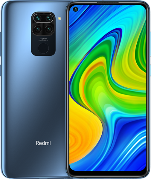 Xiaomi Redmi Note 9 (128 GB) — ürün görseli 7