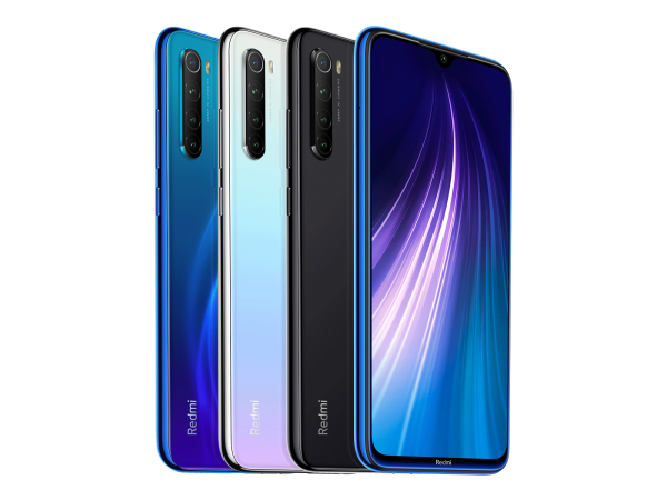 Xiaomi Redmi Note 8 (128 GB) — ürün görseli 6