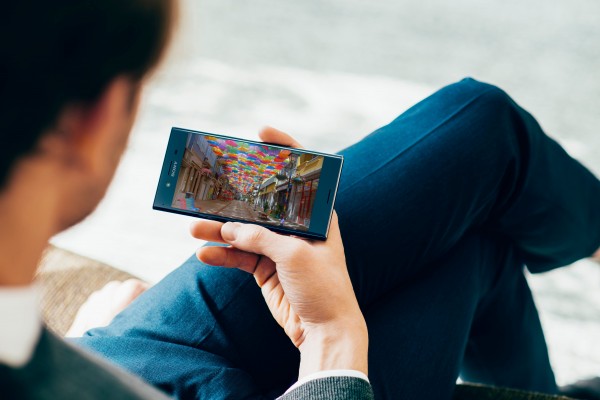 Sony Xperia XZ Premium (G8141) — ürün görseli 15
