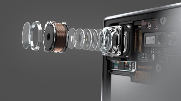 Sony Xperia XZ Premium (G8141) — ürün görseli 16
