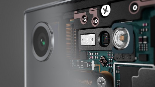 Sony Xperia XZ Premium (G8141) — ürün görseli 17