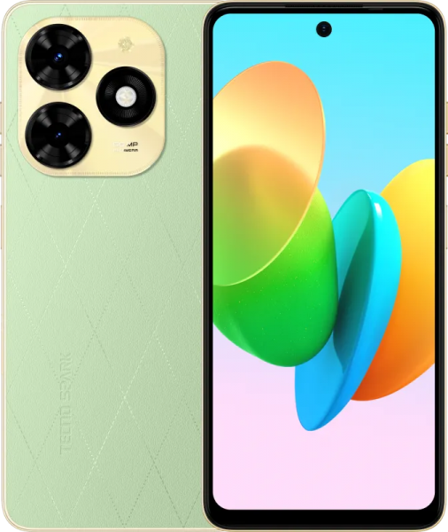 Tecno Spark 20C (8 GB / 128 GB) (BG7n) — ürün görseli 4