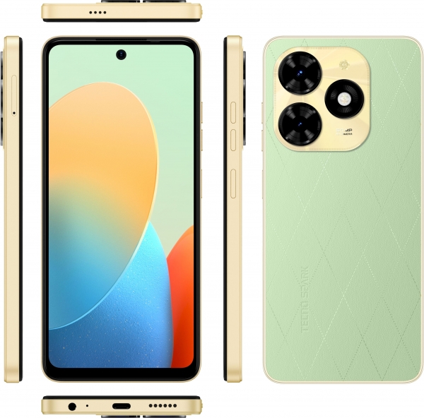 Tecno Spark 20C (8 GB / 128 GB) (BG7n) — ürün görseli 14