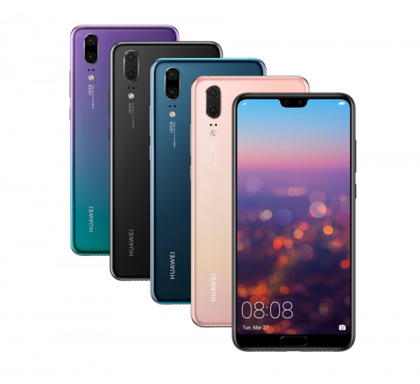 Huawei P20 (EML-L09) — ürün görseli 10