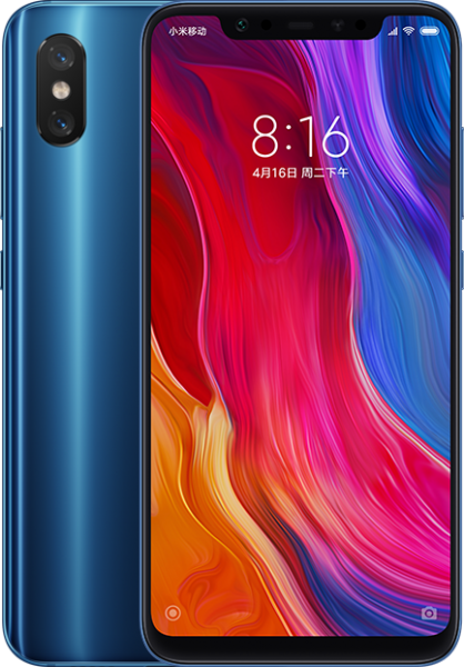 Xiaomi Mi 8 (64 GB) — ürün görseli 3