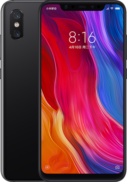 Xiaomi Mi 8 (64 GB) — ürün görseli 2