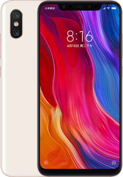 Xiaomi Mi 8 (64 GB) — ürün görseli 4