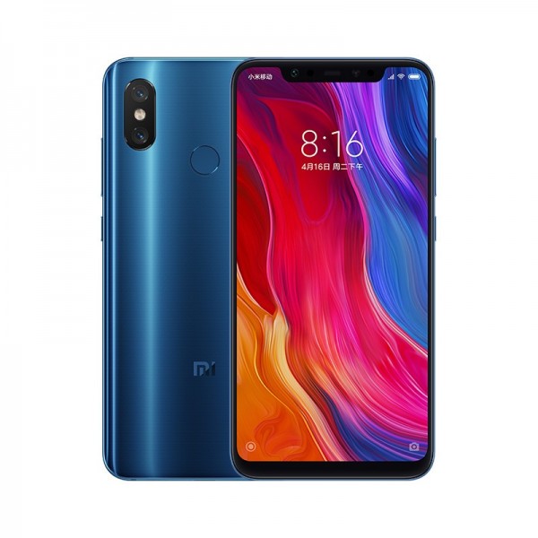 Xiaomi Mi 8 (64 GB) — ürün görseli 10