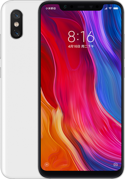 Xiaomi Mi 8 (64 GB) — ürün görseli 5