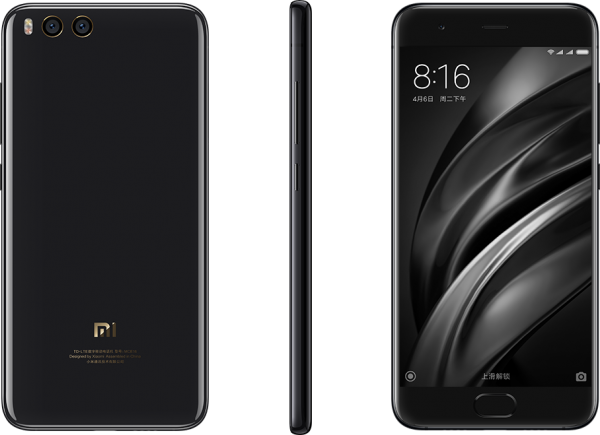 Xiaomi Mi 6 Ceramic (128 GB / 6 GB) — ürün görseli 3