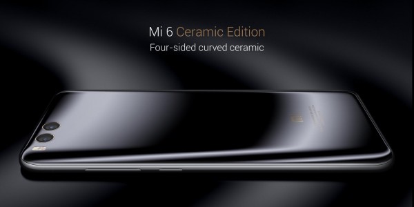 Xiaomi Mi 6 Ceramic (128 GB / 6 GB) — ürün görseli 4