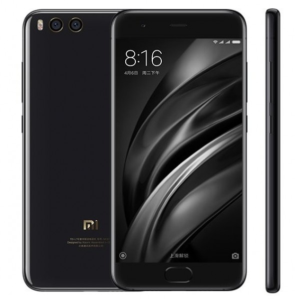 Xiaomi Mi 6 Ceramic (128 GB / 6 GB) — ürün görseli 2