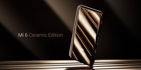 Xiaomi Mi 6 Ceramic (128 GB / 6 GB) — ürün görseli 5