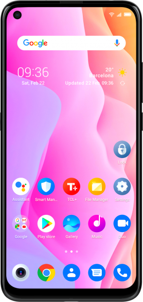 TCL 10L (256 GB) — ürün görseli 9