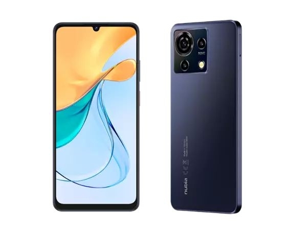 Nubia V50 Vita — ürün görseli 5