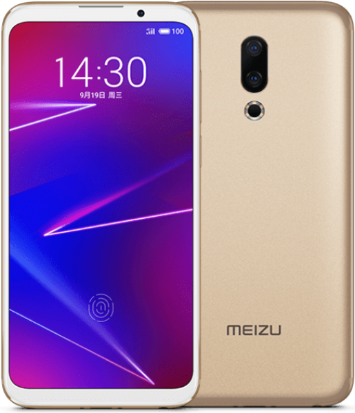 Meizu 16 (128 GB) — ürün görseli 3