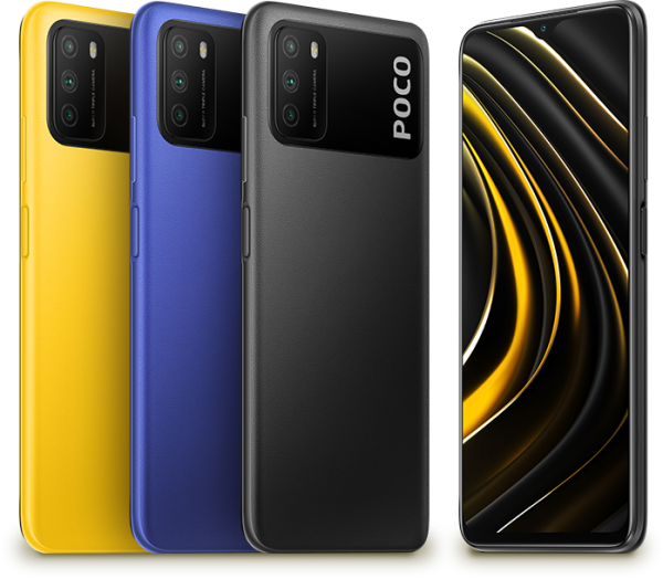 Poco M3 (64 GB) — ürün görseli 11