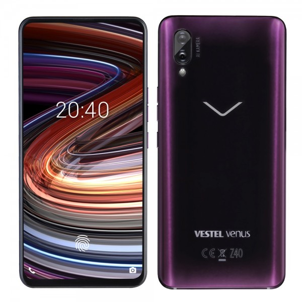 Vestel Venus Z40 — ürün görseli 8