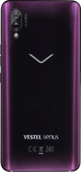 Vestel Venus Z40 — ürün görseli 4