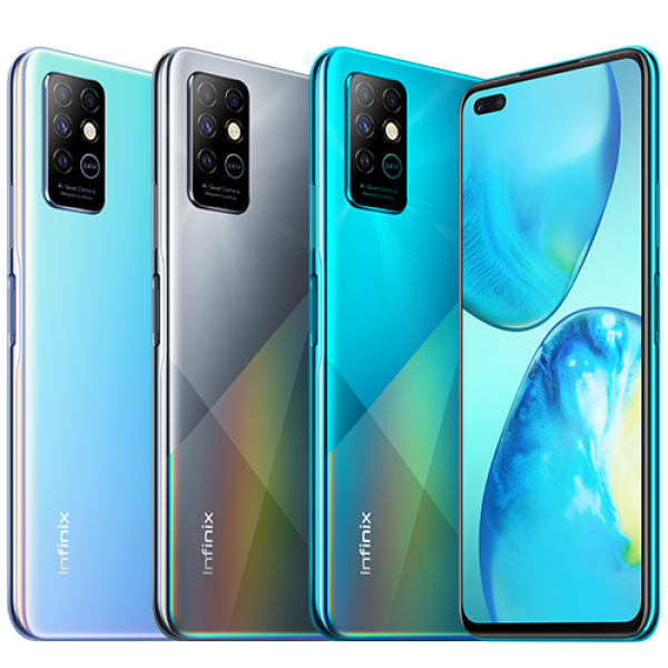 Infinix Note 8 (X692) — ürün görseli 6