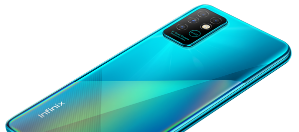 Infinix Note 8 (X692) — ürün görseli 7