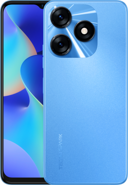 Tecno Spark 10 (8 GB) (KI5q) — ürün görseli 6