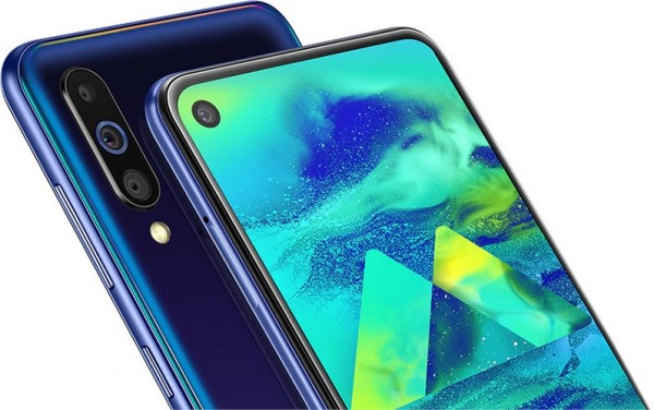 Samsung Galaxy M40 (SM-M405F/DS) — ürün görseli 19