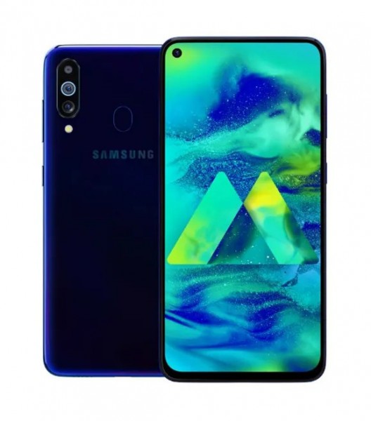 Samsung Galaxy M40 (SM-M405F/DS) — ürün görseli 17