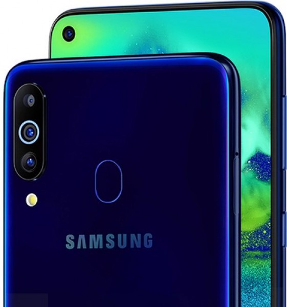 Samsung Galaxy M40 (SM-M405F/DS) — ürün görseli 18