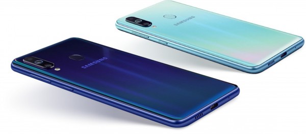 Samsung Galaxy M40 (SM-M405F/DS) — ürün görseli 20