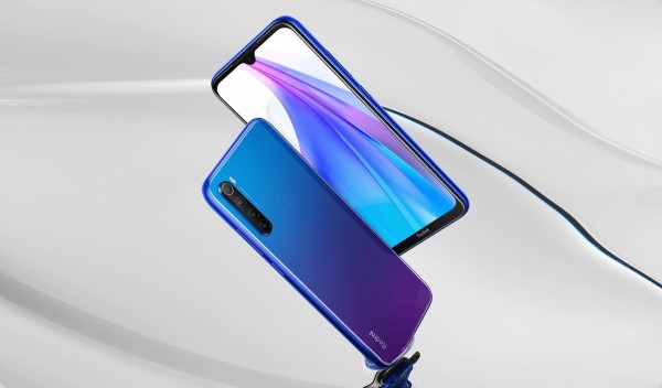 Xiaomi Redmi Note 8T — ürün görseli 8