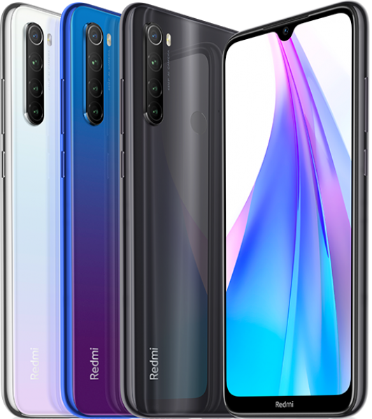 Xiaomi Redmi Note 8T — ürün görseli 5