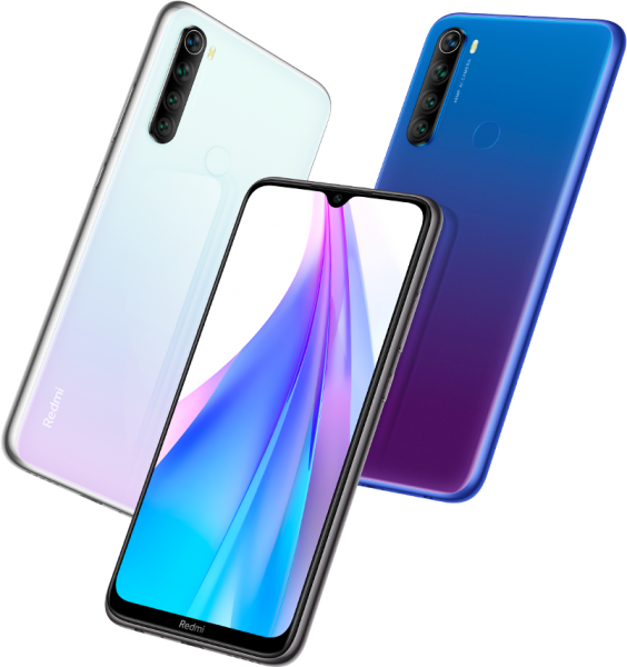 Xiaomi Redmi Note 8T — ürün görseli 6