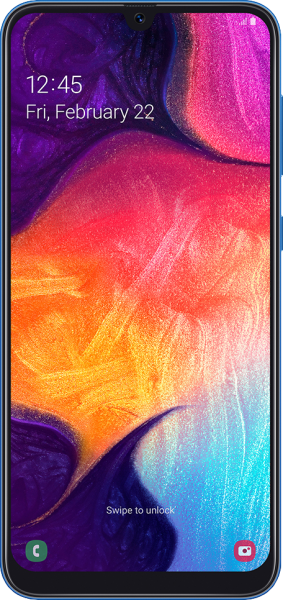Samsung Galaxy A50 (SM-A505F)
