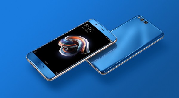 Xiaomi Mi Note 3 (128 GB) — ürün görseli 20