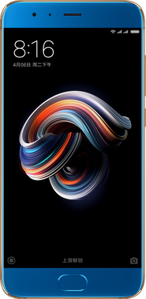 Xiaomi Mi Note 3 (128 GB) — ürün görseli 2