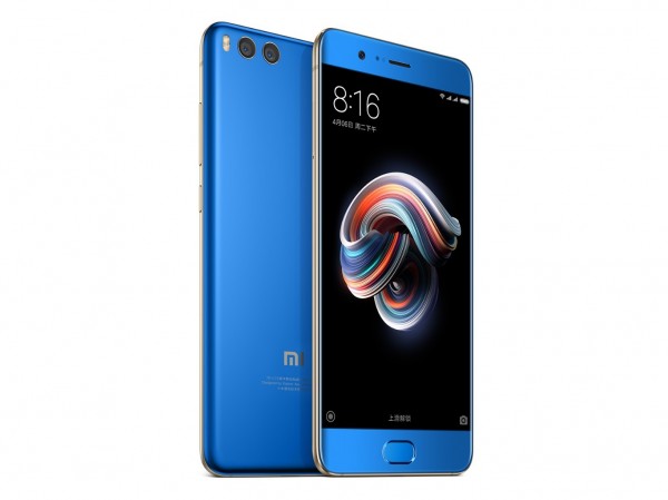 Xiaomi Mi Note 3 (128 GB) — ürün görseli 19