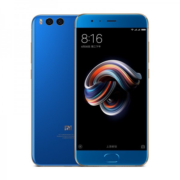 Xiaomi Mi Note 3 (128 GB) — ürün görseli 6