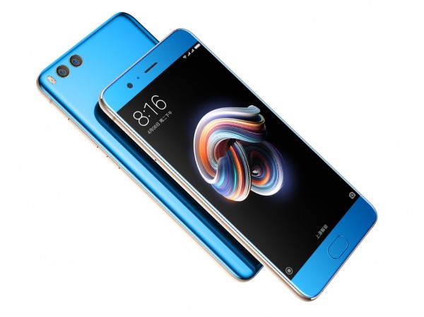 Xiaomi Mi Note 3 (128 GB) — ürün görseli 12