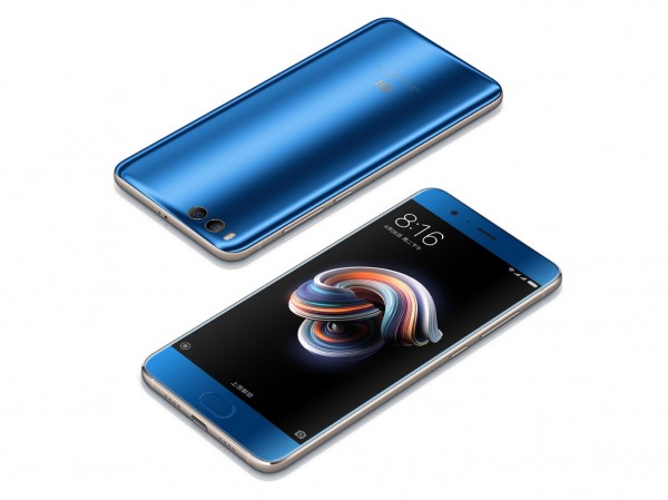 Xiaomi Mi Note 3 (128 GB) — ürün görseli 17