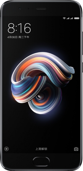 Xiaomi Mi Note 3 (128 GB)