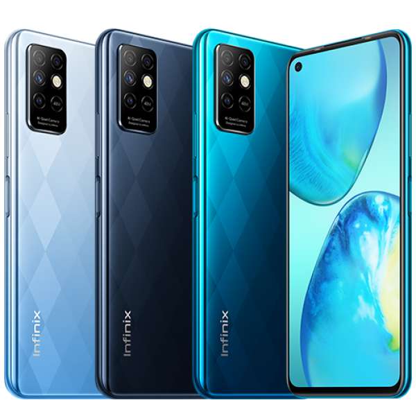Infinix Note 8i — ürün görseli 9