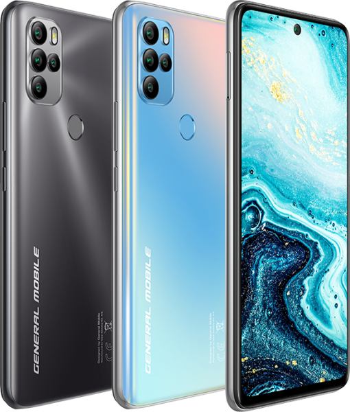 General Mobile GM 21 Pro (Çift Hat) (G701) — ürün görseli 8
