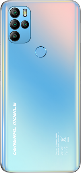 General Mobile GM 21 Pro (Tek Hat) (G700) — ürün görseli 2