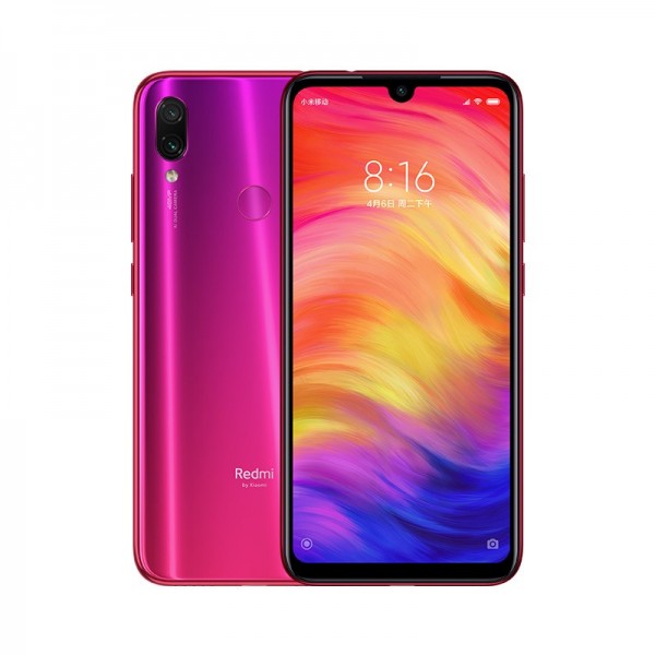 Xiaomi Redmi Note 7 (128 GB / 4 GB) — ürün görseli 10