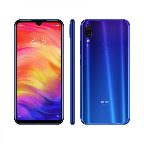 Xiaomi Redmi Note 7 (128 GB / 4 GB) — ürün görseli 12