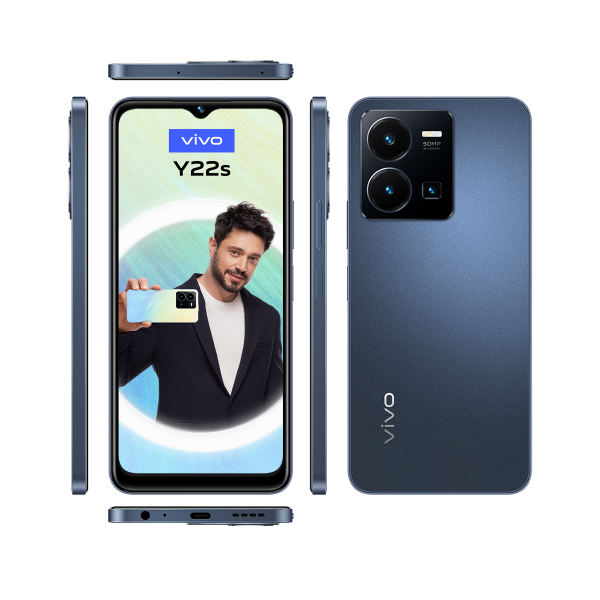 Vivo Y22s (4 GB / 64 GB) — ürün görseli 13