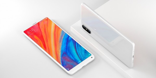 Xiaomi Mi MIX 2S — ürün görseli 12