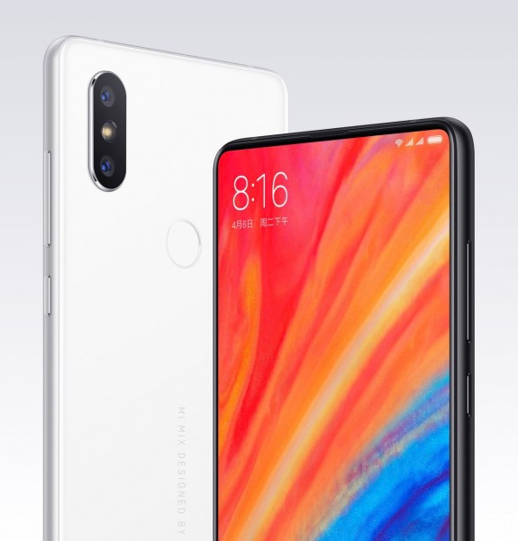 Xiaomi Mi MIX 2S — ürün görseli 6