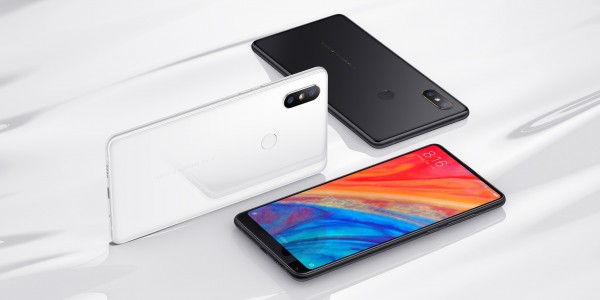 Xiaomi Mi MIX 2S — ürün görseli 10